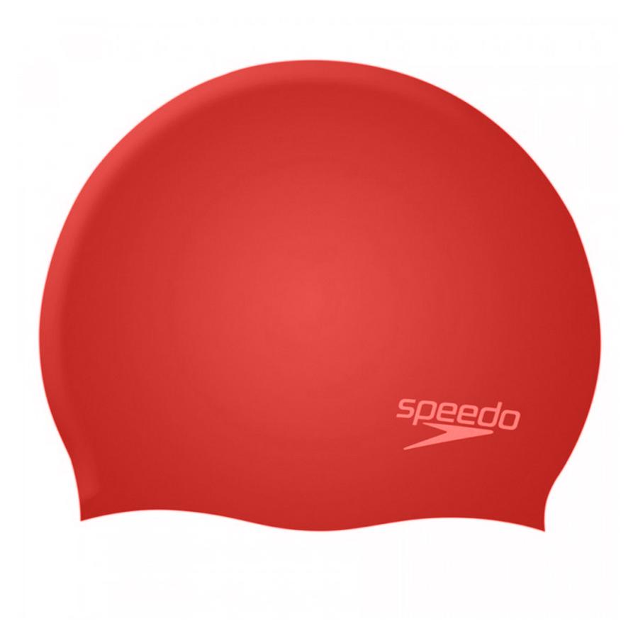 スピード) Speedo キッズ・子供用 シリコン スイムキャップ 水泳帽