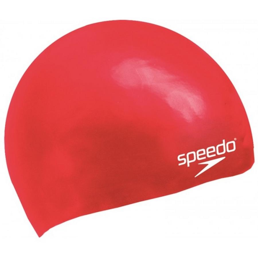 スピード) Speedo キッズ・子供用 シリコン スイムキャップ 水泳帽