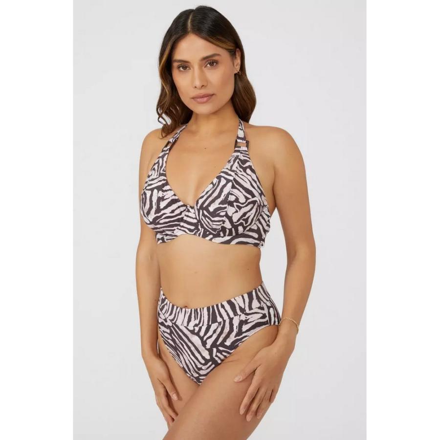 ゴージャス) Gorgeous レディース アニマルプリント カップなし