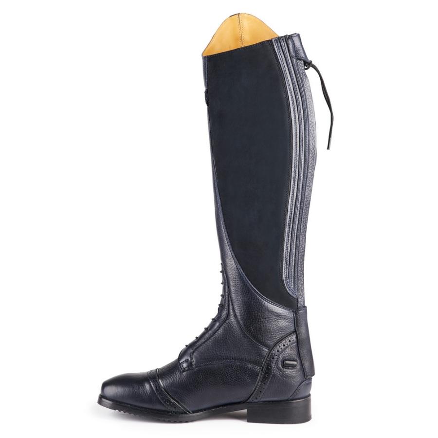 モレッタ) Moretta レディース Constantina レザー ロング