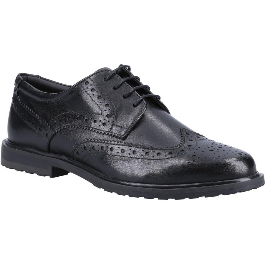 ハッシュパピー) Hush Puppies レディース Verity シューズ レザー 