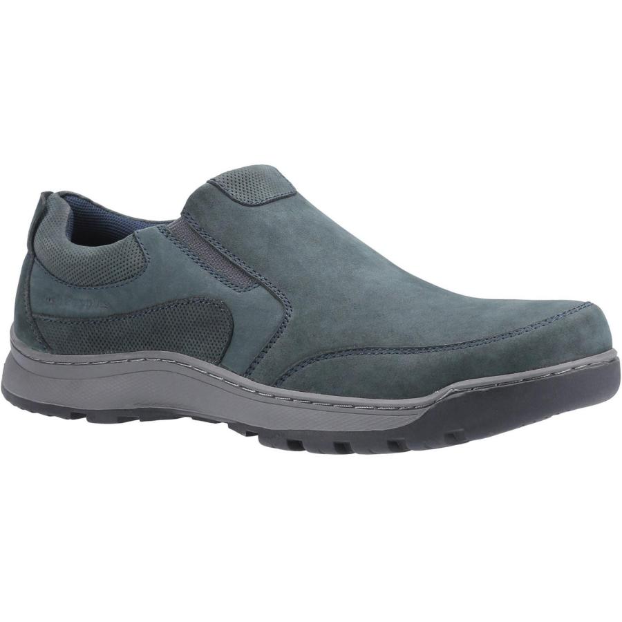 ハッシュパピー) Hush Puppies メンズ Jasper ヌバックレザー 