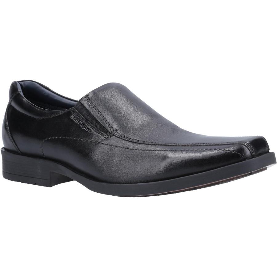 ハッシュパピー) Hush Puppies キッズ・子供 ボーイズ Brody レザー 