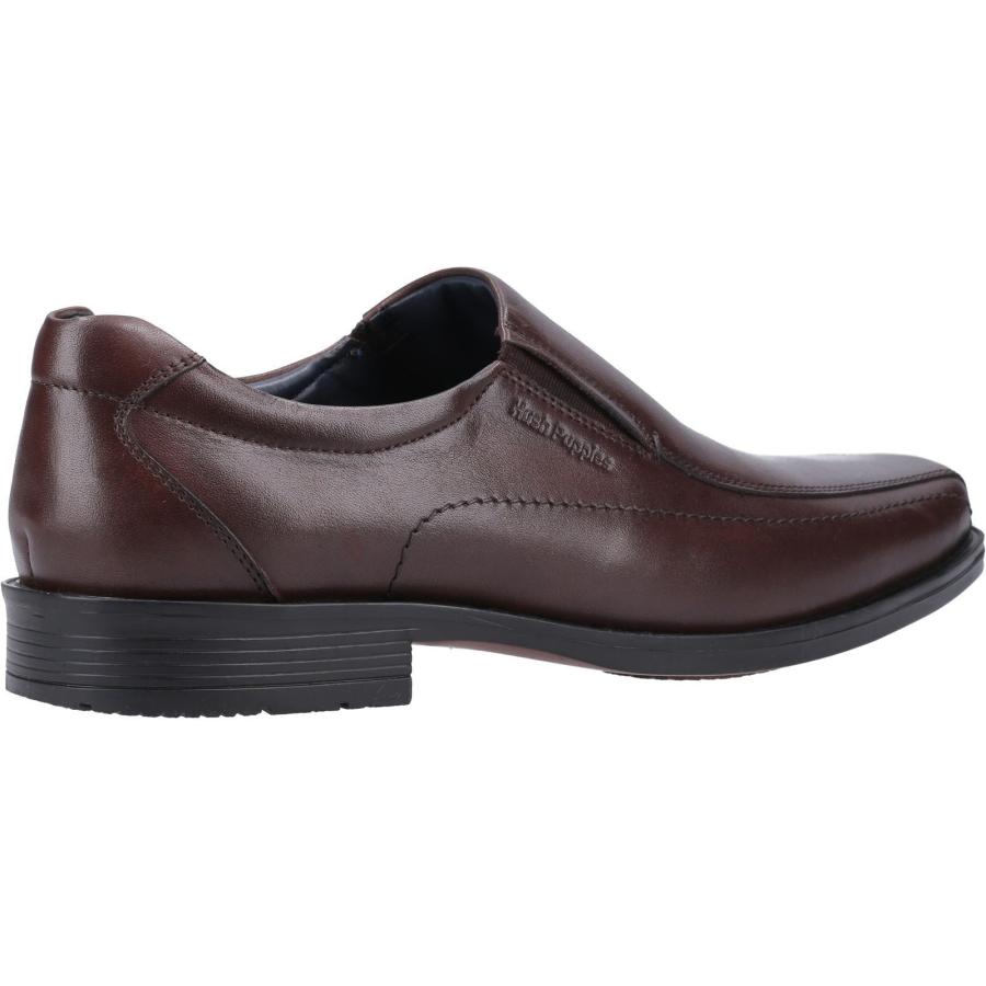 ハッシュパピー) Hush Puppies キッズ・子供 ボーイズ Brody レザー 