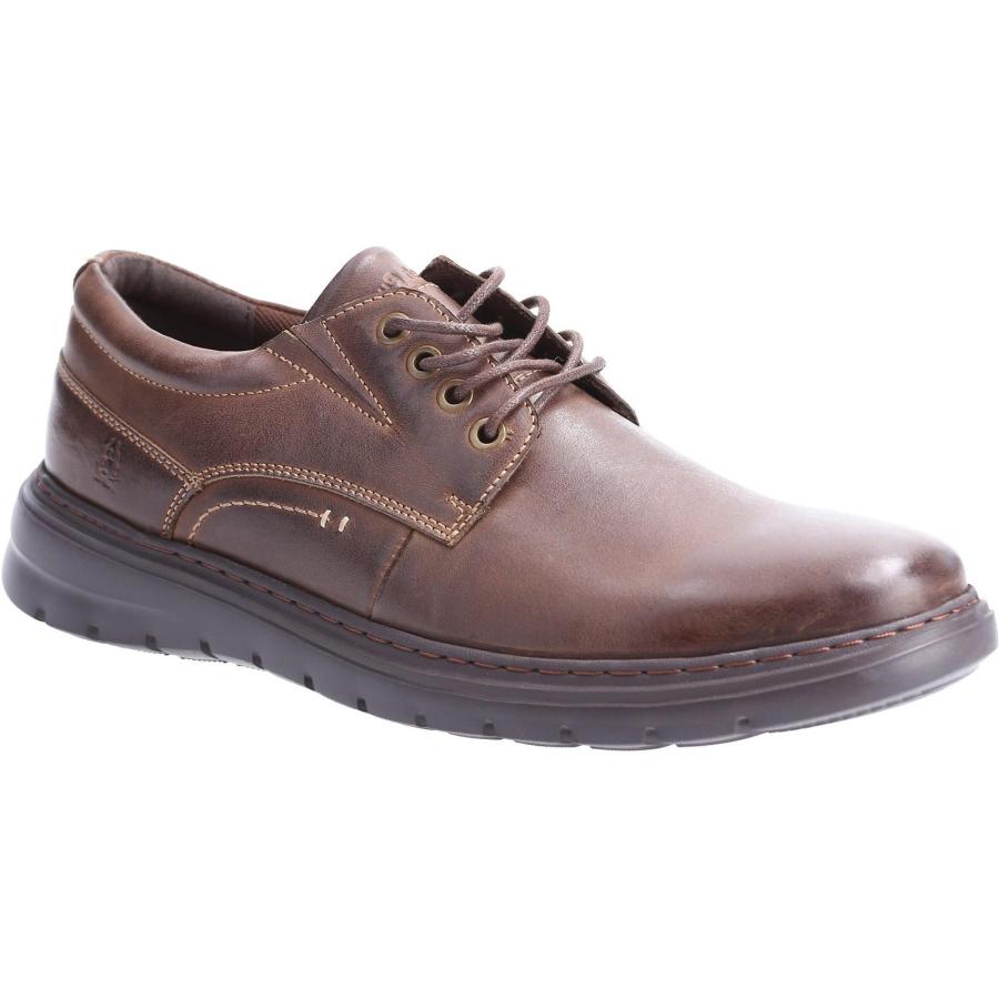 ハッシュパピー) Hush Puppies メンズ Triton レザー カジュアル 紳士 