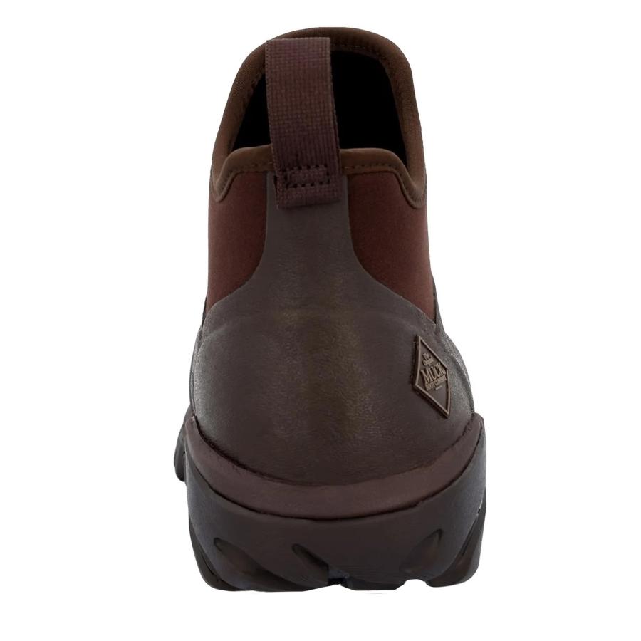 (マックブーツ) Muck Boots メンズ Woody スポーツ アンクルブーツ 長靴 アウトドア FS9449 (ダークブラウン)｜pertemba｜04
