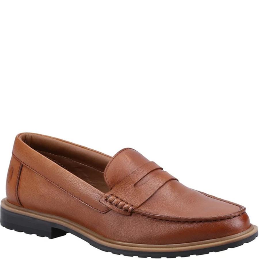 ハッシュパピー) Hush Puppies レディース Verity レザー カジュアル 