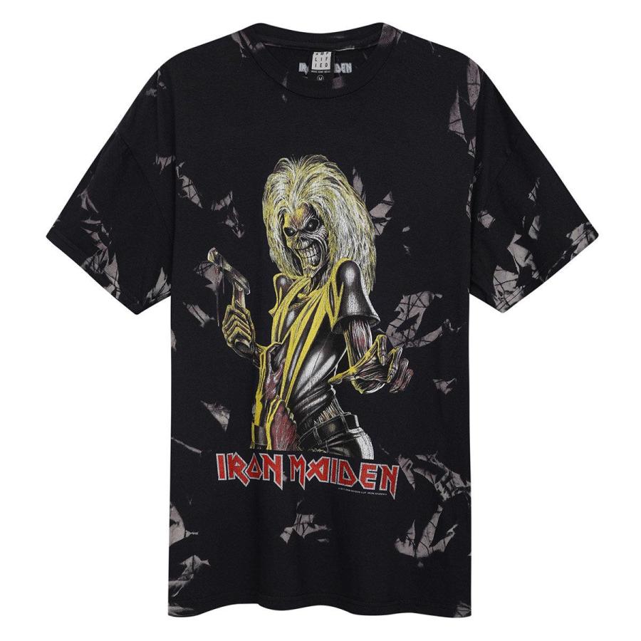 (アンプリファイド) Amplified オフィシャル商品 レディース アイアン・メイデン Tシャツ Killers クロップ丈 ノー 楽天市場】(アンプリファイド) Amplified オフィシャル商品