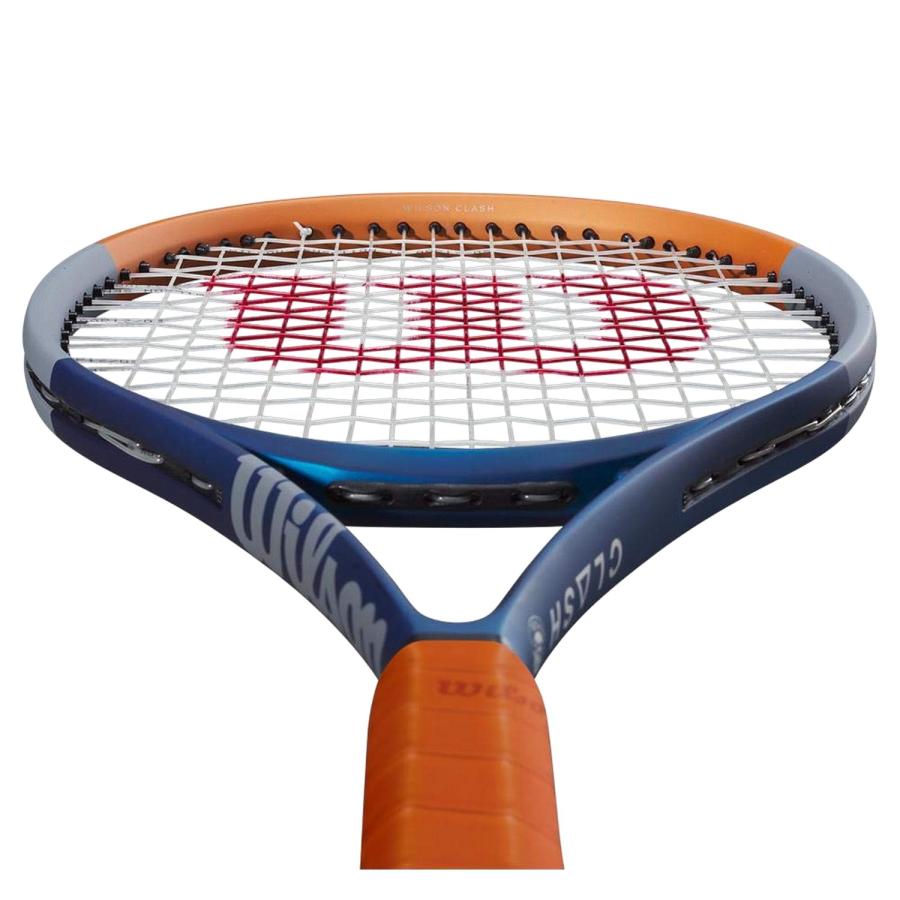 ウィルソン) Wilson Clash 100 Limited Edition Roland Garros ミニ