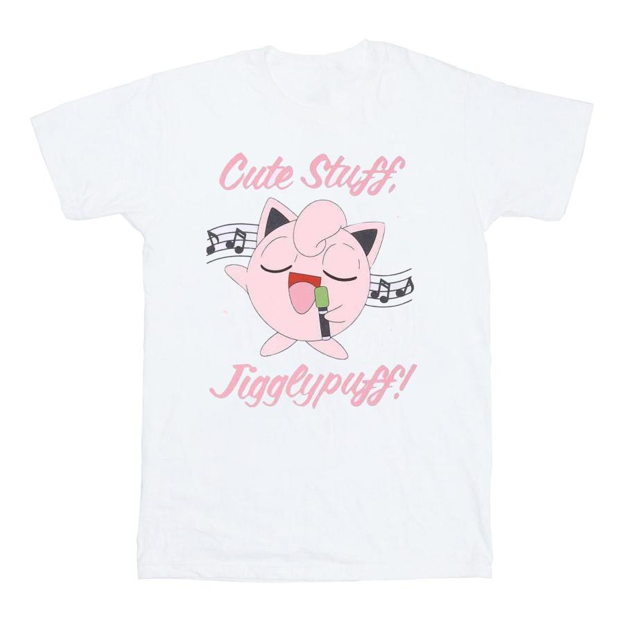 ポケモン) Pokemon オフィシャル商品 ユニセックス Sing Along Tシャツ