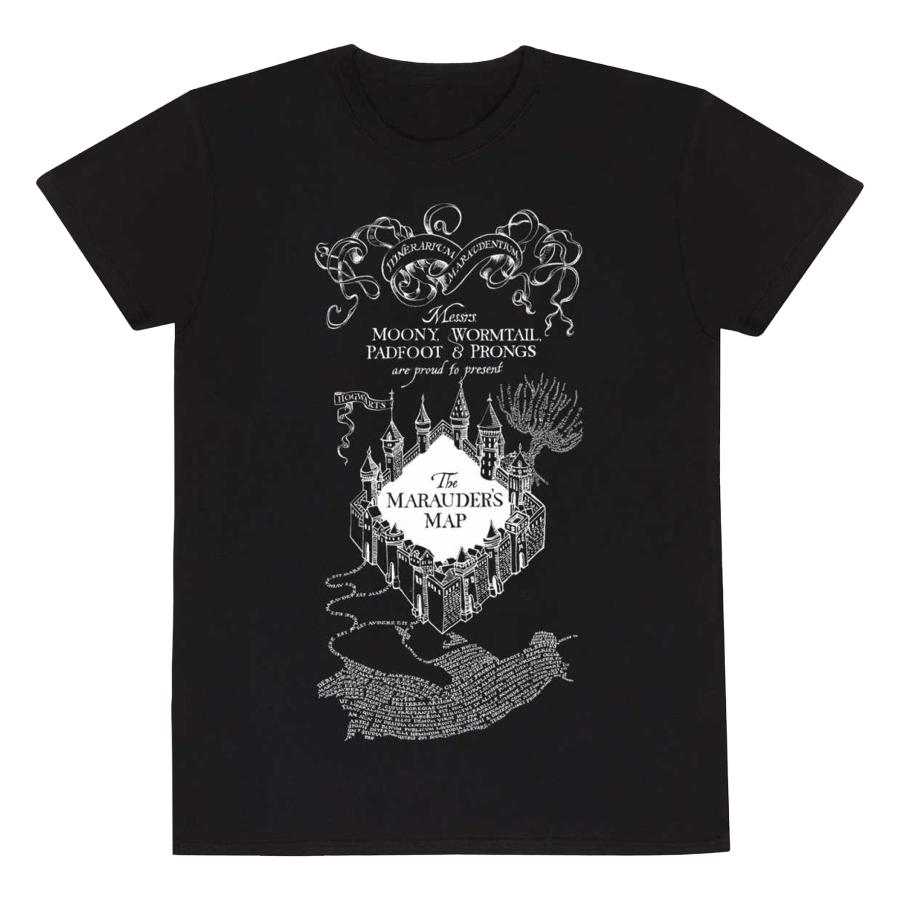 ハリー・ポッター) Harry Potter オフィシャル商品 ユニセックス 忍び 
