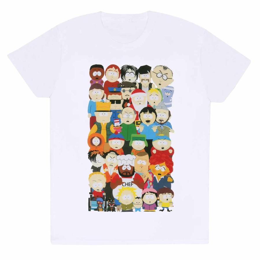 サウスパーク) South Park オフィシャル商品 ユニセックス Town Group