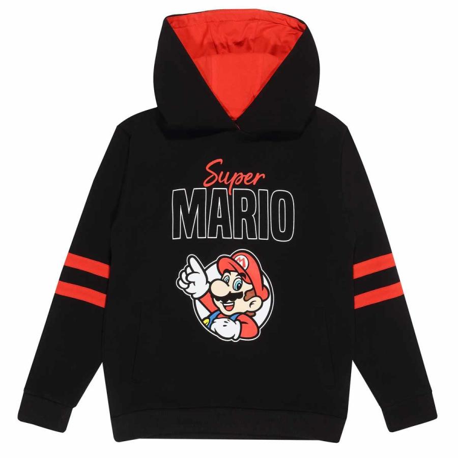 スーパーマリオブラザーズ) Super Mario オフィシャル商品 キッズ 