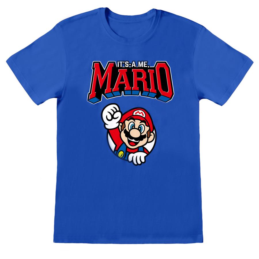 スーパーマリオブラザーズ) Super Mario オフィシャル商品 ユニ 
