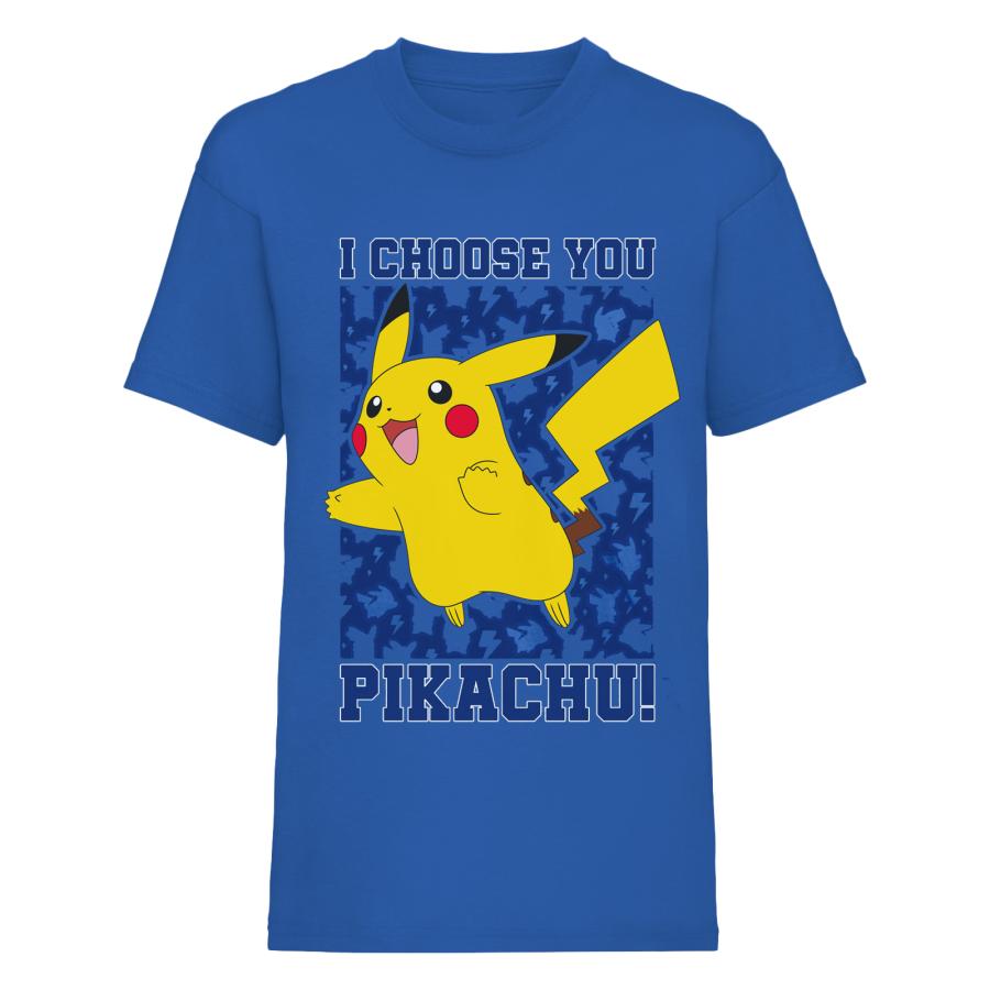 ポケモン) Pokemon オフィシャル商品 キッズ・子供・ジュニア I Choose