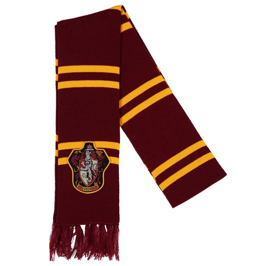 [展示物］ハリー・ポッター Harry Potter グリフィンドール スカーフ ハリー・ポッター) Harry Potter オフィシャル商品 グリフィンドール