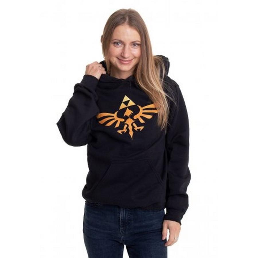 ゼルダの伝説) The Legend Of Zelda オフィシャル商品 Hyrule ロゴ 