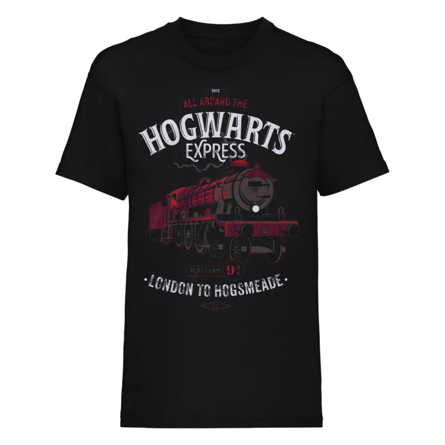 ハリー・ポッター) Harry Potter オフィシャル商品 ユニセックス 半袖 