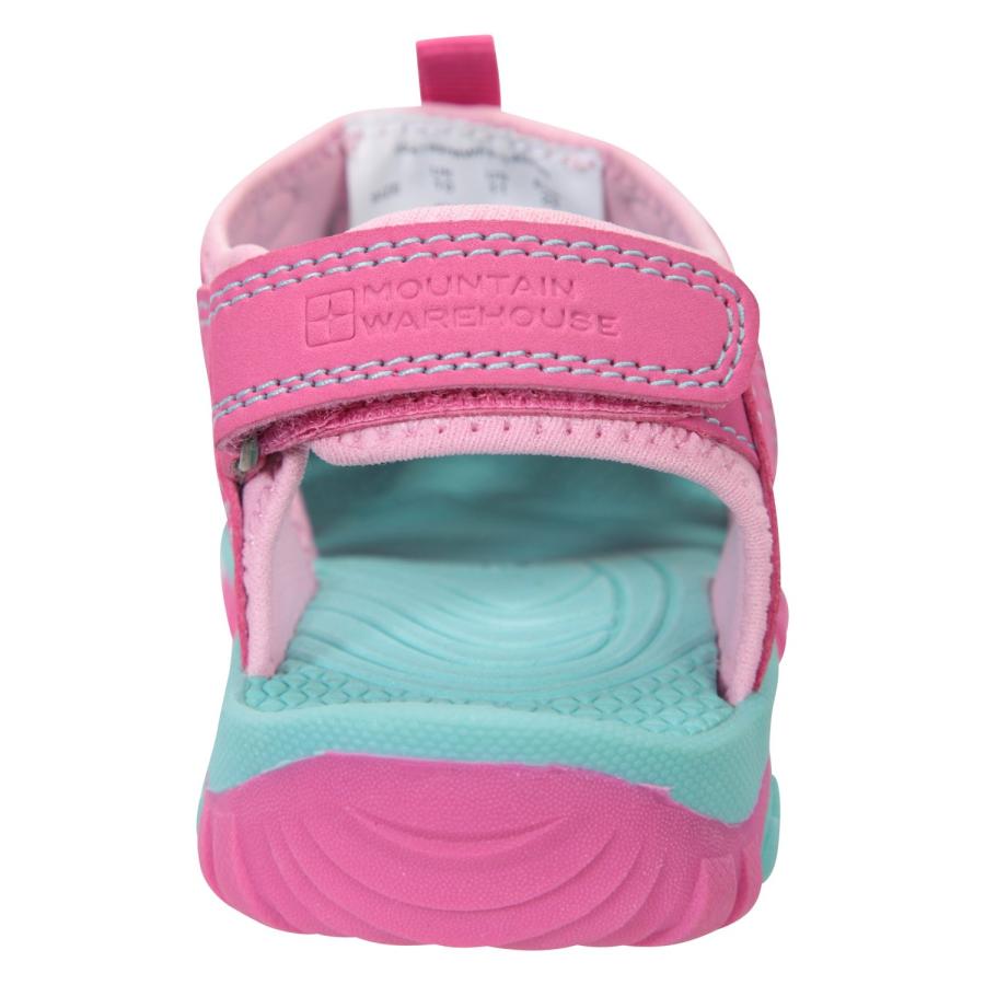 (マウンテン・ウェアハウス) Mountain Warehouse キッズ・子供 Bay サンダル 子供サンダル ストラップサンダル MW1091 (の画像