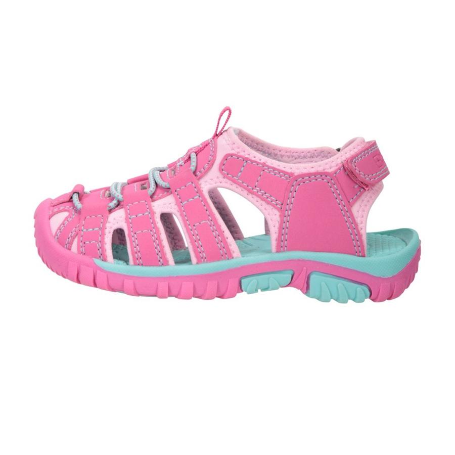 (マウンテン・ウェアハウス) Mountain Warehouse キッズ・子供 Bay サンダル 子供サンダル ストラップサンダル MW1091 (の画像