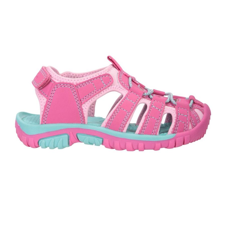 (マウンテン・ウェアハウス) Mountain Warehouse キッズ・子供 Bay サンダル 子供サンダル ストラップサンダル MW1091 (の画像