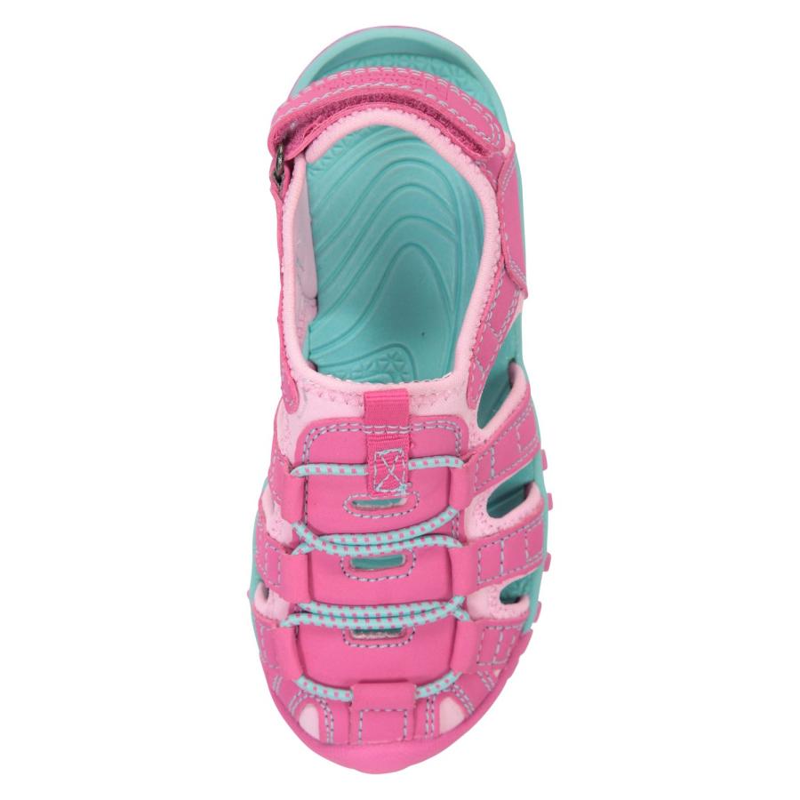 (マウンテン・ウェアハウス) Mountain Warehouse キッズ・子供 Bay サンダル 子供サンダル ストラップサンダル MW1091 (の画像