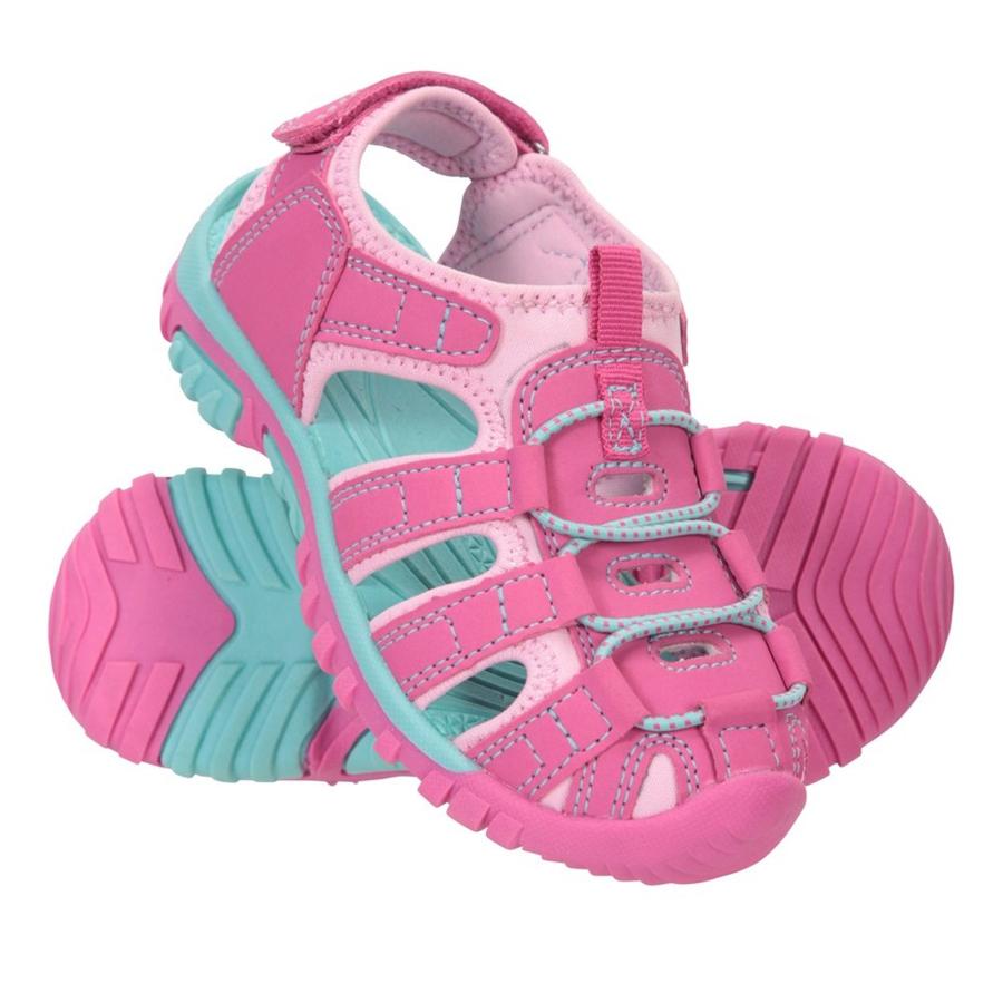 (マウンテン・ウェアハウス) Mountain Warehouse キッズ・子供 Bay サンダル 子供サンダル ストラップサンダル MW1091 (の画像