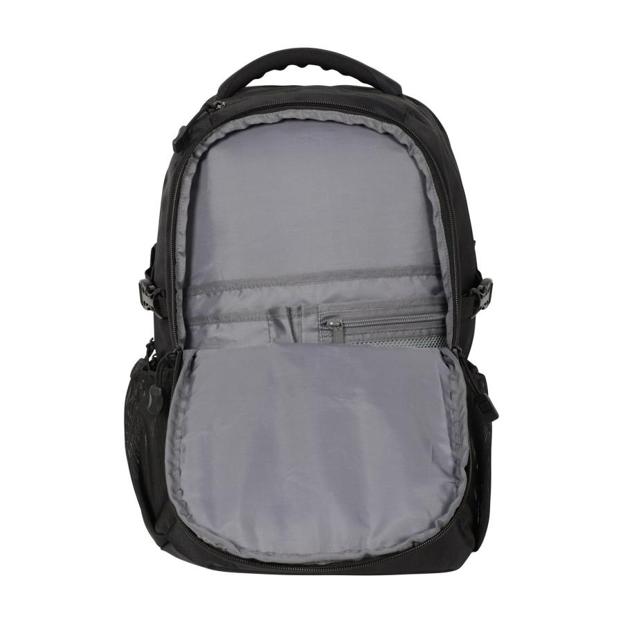 (マウンテン・ウェアハウス) Mountain Warehouse 30L ラップトップ バックパック リュックサック MW1559 (ブラック)｜pertemba｜04