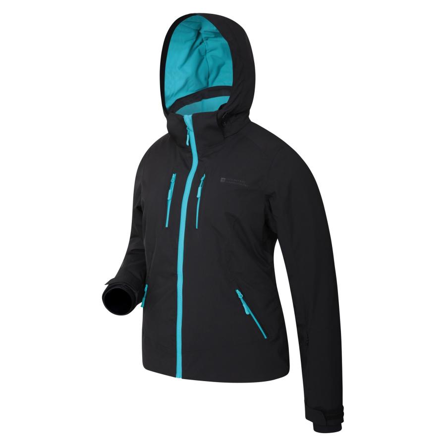(マウンテン・ウェアハウス) Mountain Warehouse レディース Slopestyle Extreme スキージャケット スリム アウター MW1733 (_1