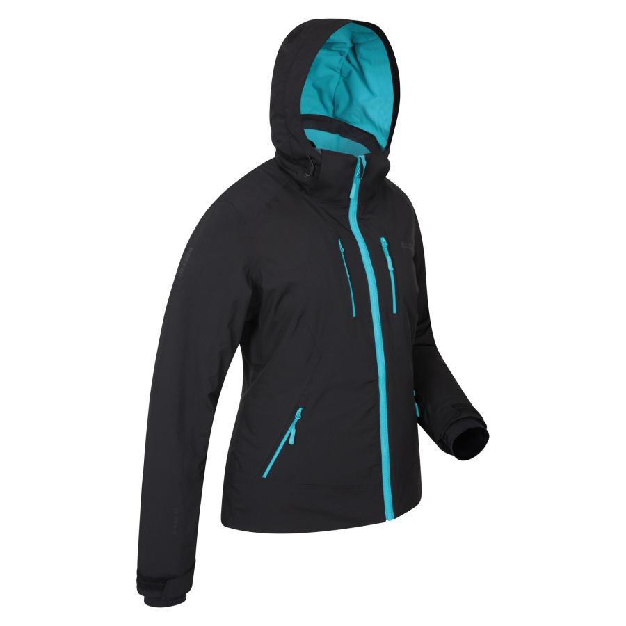 (マウンテン・ウェアハウス) Mountain Warehouse レディース Slopestyle Extreme スキージャケット スリム アウター MW1733 (_2