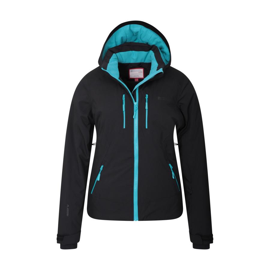 (マウンテン・ウェアハウス) Mountain Warehouse レディース Slopestyle Extreme スキージャケット スリム アウター MW1733 (_3