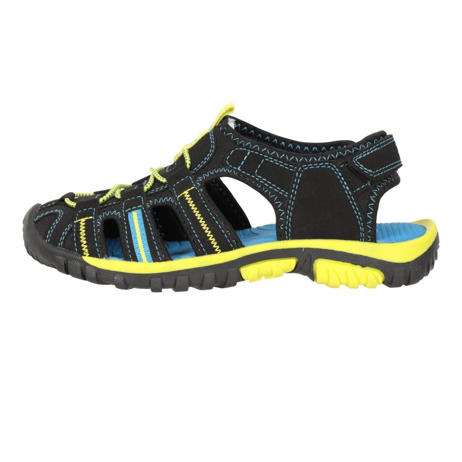 (マウンテン・ウェアハウス) Mountain Warehouse キッズ・子供 Bay サンダル スポーツ 子供サンダル アウトドアサンの画像