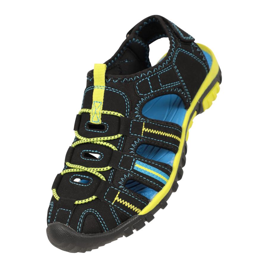 (マウンテン・ウェアハウス) Mountain Warehouse キッズ・子供 Bay サンダル スポーツ 子供サンダル アウトドアサンの画像