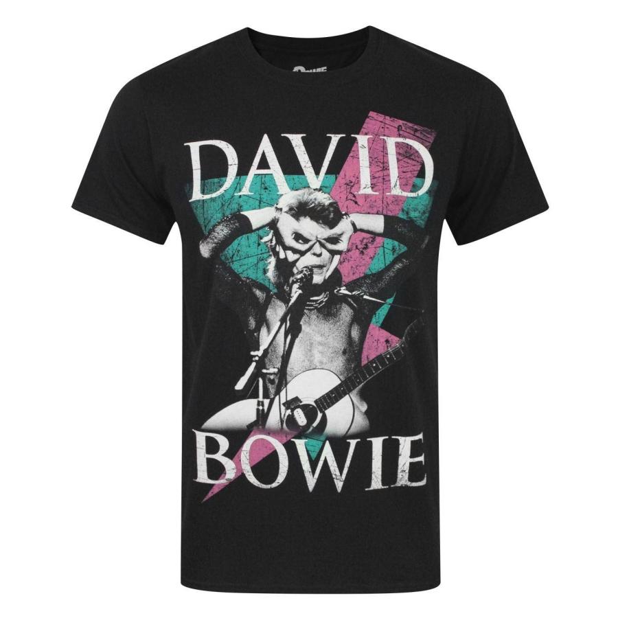 official デビッドボウイ david bowie ツアーTシャツ 80s 80年代 デヴィッド・ボウイ ミュージシャン 音楽 ミュージック