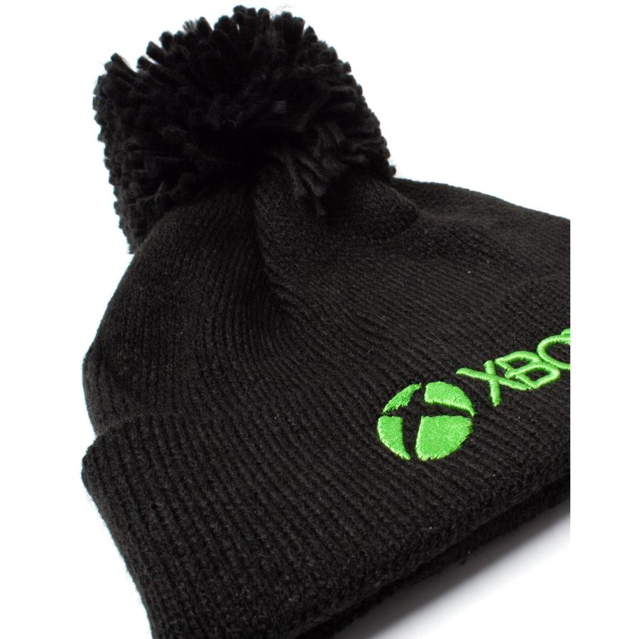 エックスボックス) Xbox オフィシャル商品 キッズ・子供 ポンポン付き