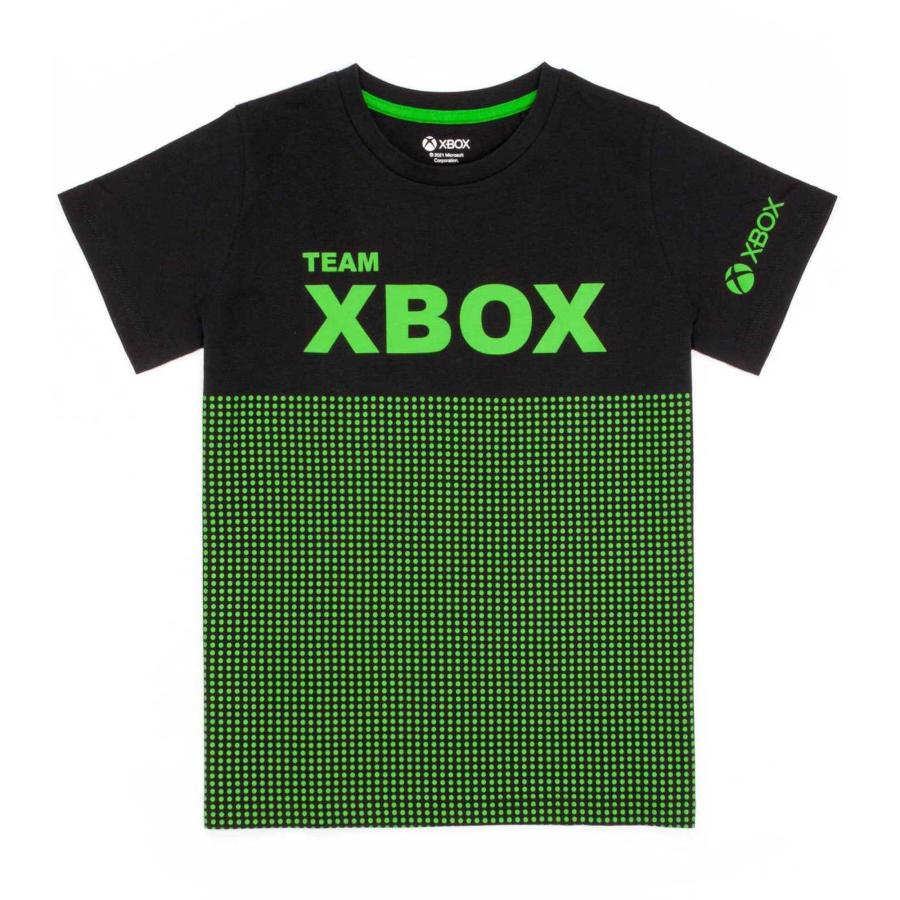 エックスボックス) Xbox オフィシャル商品 キッズ・子供 パジャマ 半袖