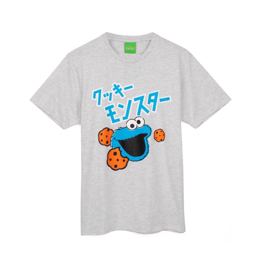 セサミストリート) Sesame Street オフィシャル商品 メンズ クッキー