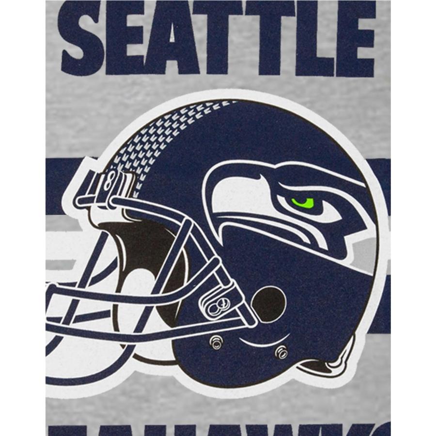 NFL シアトル・シーホークス オフィシャル商品 メンズ ヘルメット T