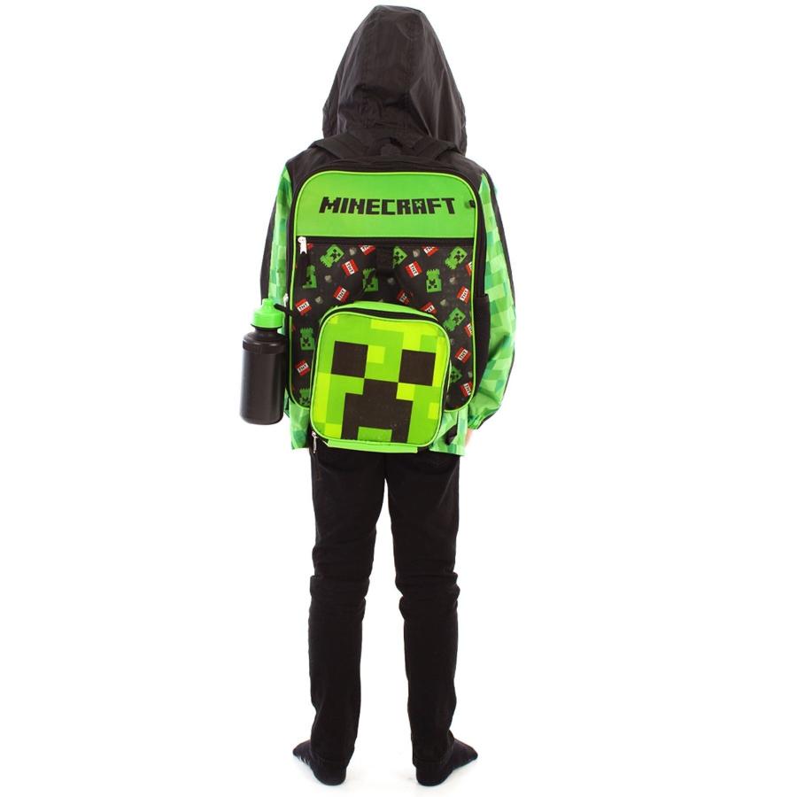 マインクラフト) Minecraft オフィシャル商品 TNT クリーパー バック