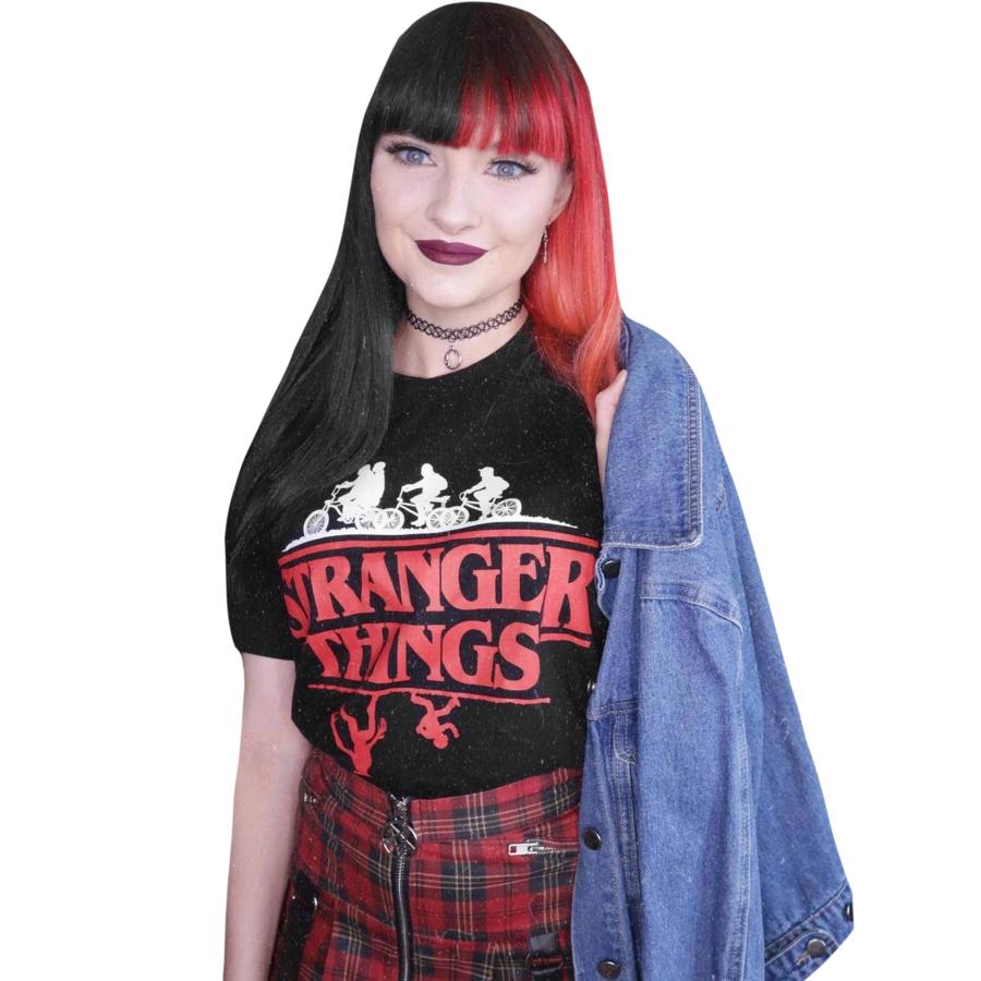 ストレンジャー・シングス 未知の世界) Stranger Things オフィシャル