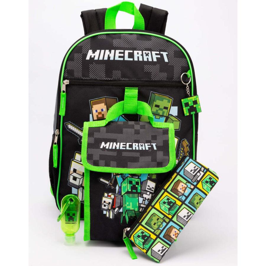 マインクラフト) Minecraft オフィシャル商品 キッズ・子供 Time To