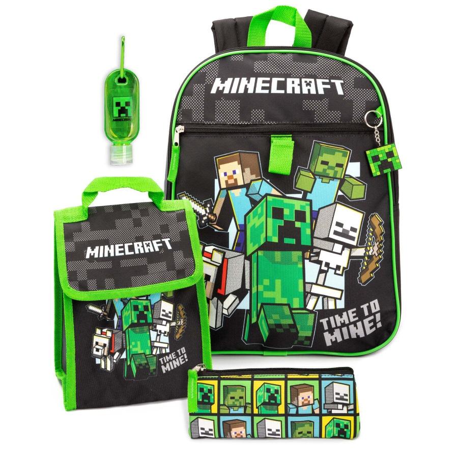 マインクラフト) Minecraft オフィシャル商品 キッズ・子供 Time To