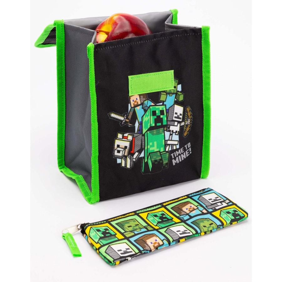 マインクラフト) Minecraft オフィシャル商品 キッズ・子供 Time To