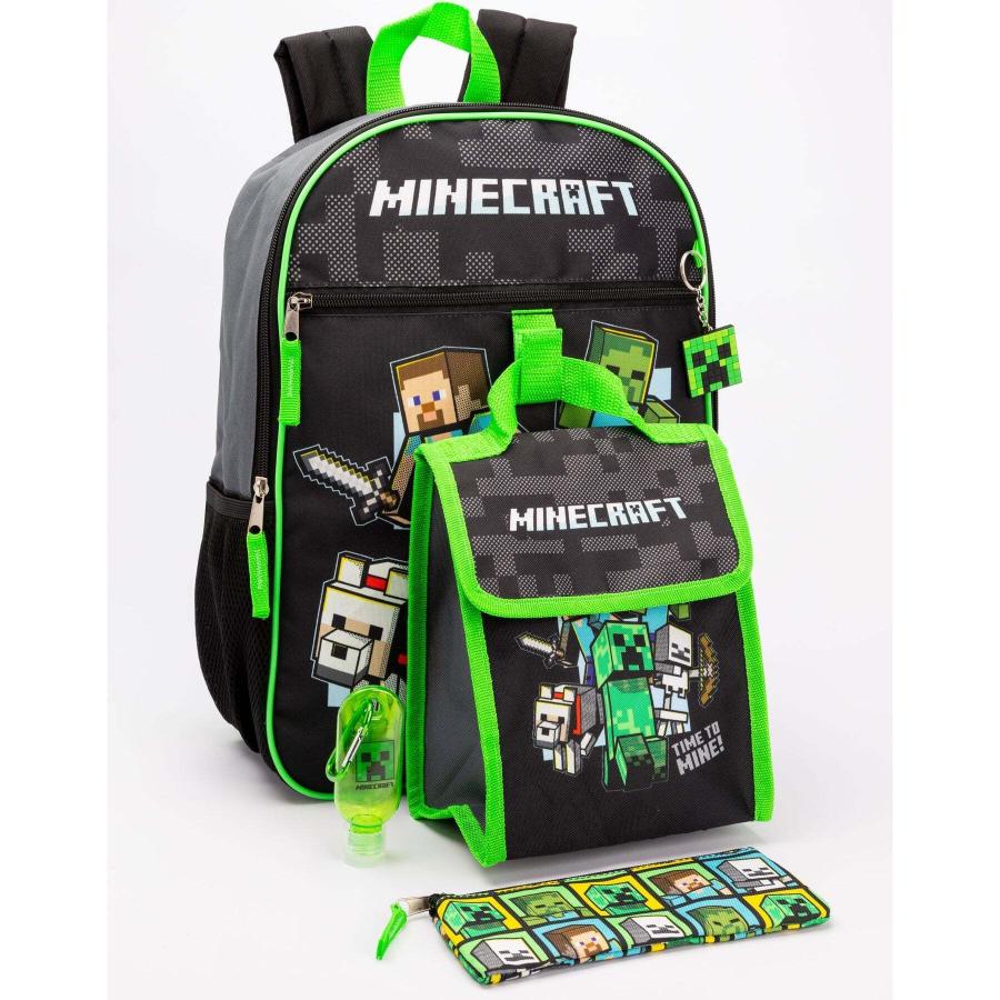 マインクラフト) Minecraft オフィシャル商品 キッズ・子供 Time To