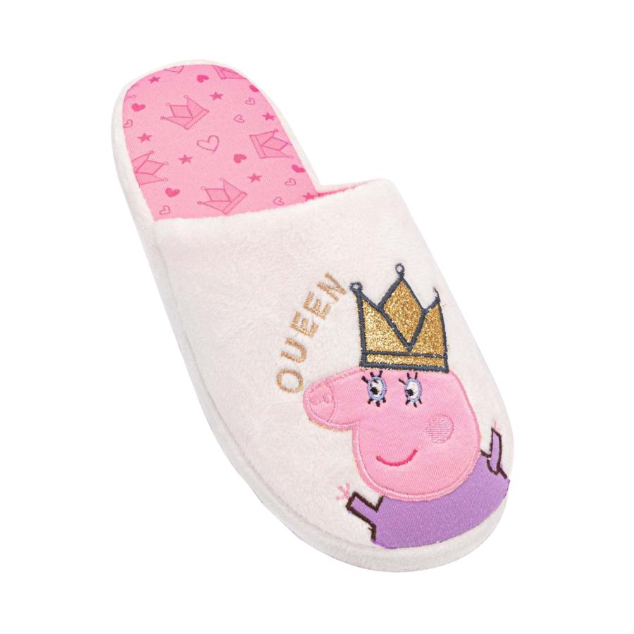 ペッパピッグ) Peppa Pig オフィシャル商品 レディース Queen Mummy