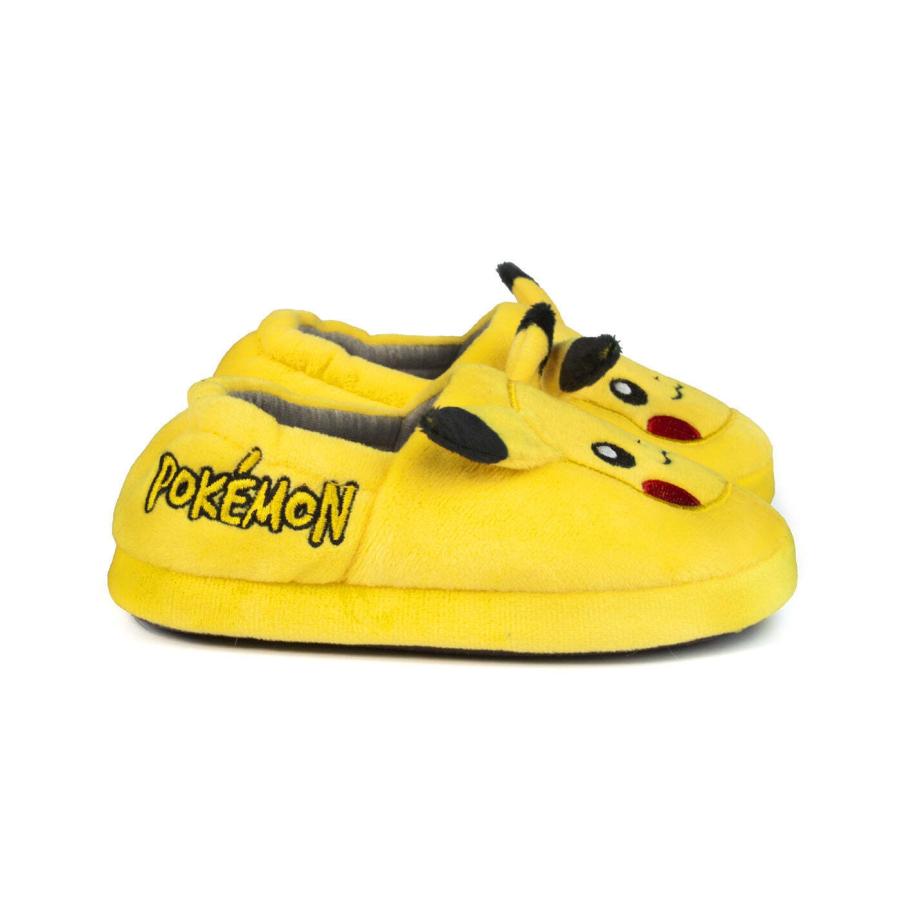 ポケモン) Pokemon オフィシャル商品 キッズ・子供 ピカチュウ 3D
