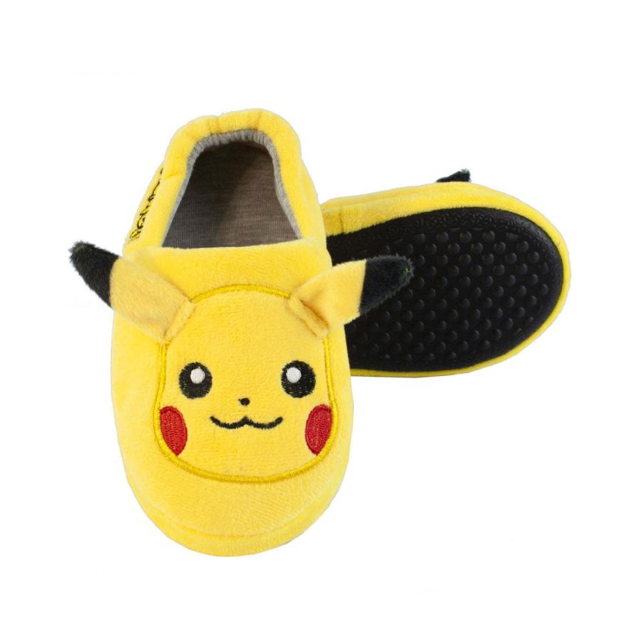 ポケモン) Pokemon オフィシャル商品 キッズ・子供 ピカチュウ 3D