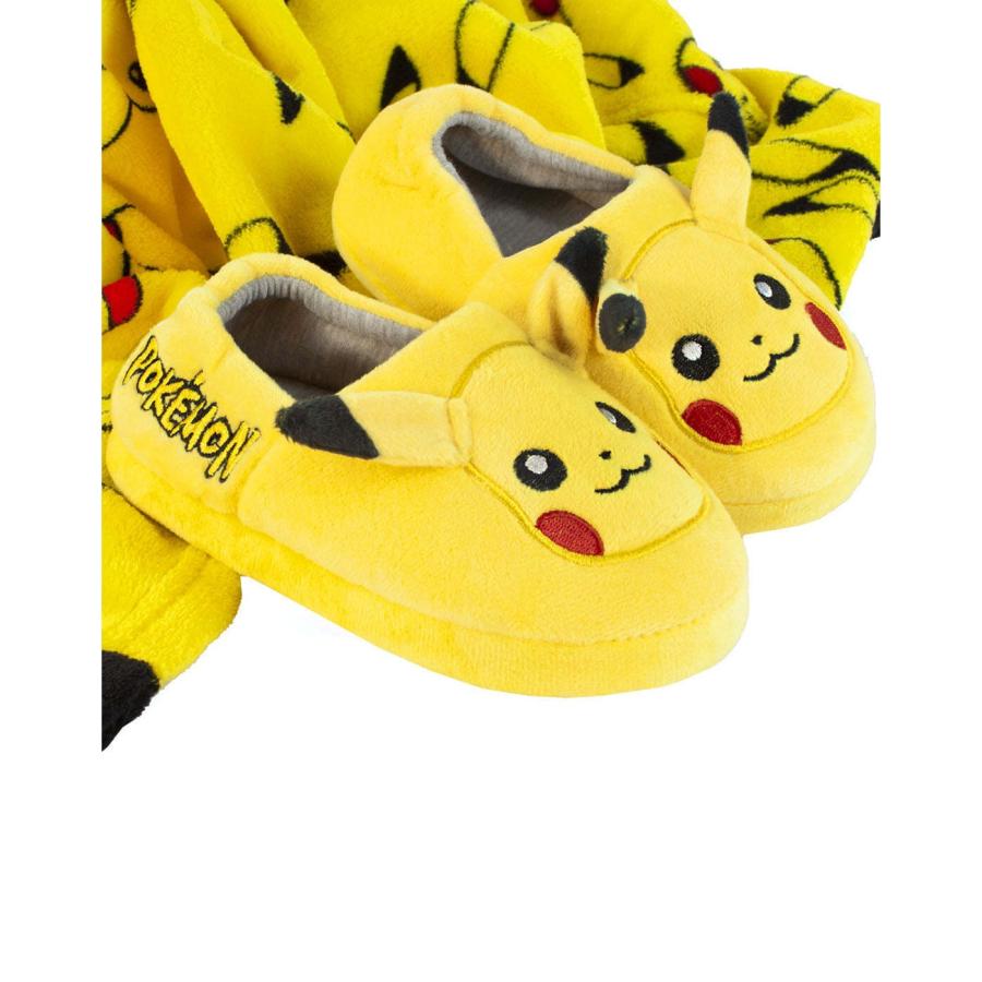 ポケモン) Pokemon オフィシャル商品 キッズ・子供 ピカチュウ 3D