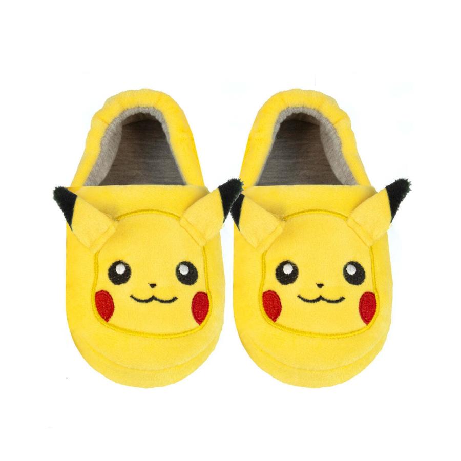 ポケモン) Pokemon オフィシャル商品 キッズ・子供 ピカチュウ 3D