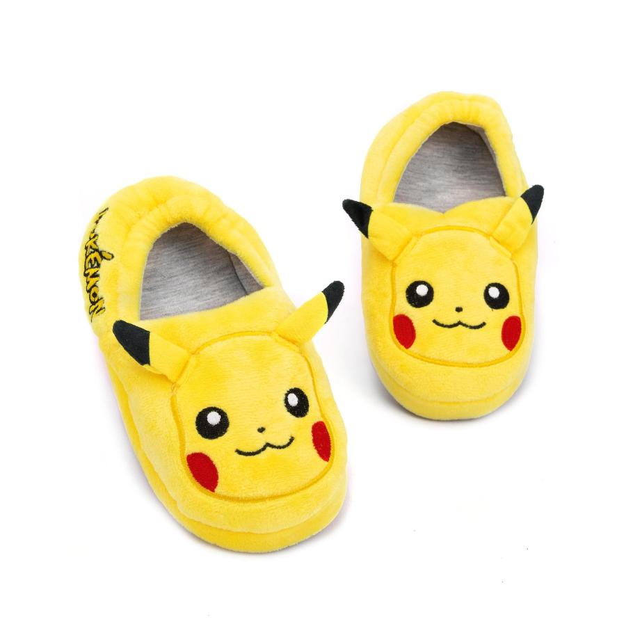 ポケモン) Pokemon オフィシャル商品 キッズ・子供 ピカチュウ 3D